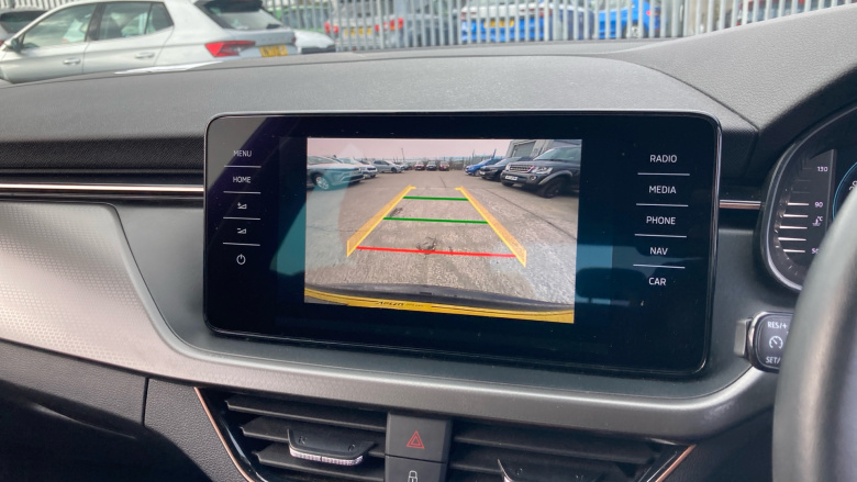 Skoda Kamiq 1.0 TSI 110 SE L Executive 5dr Petrol Hatchback